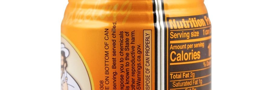 台灣MR.BROWN伯朗 三合一咖啡即飲品 曼特寧風味 240ml