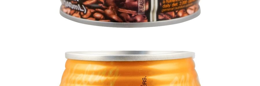 台灣MR.BROWN伯朗 三合一咖啡即飲品 曼特寧風味 240ml