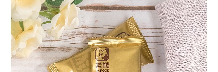 台灣老楊 榴槤餅 100g