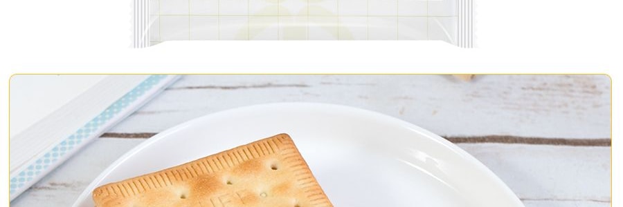 新加坡KHONG GUAN康元 檸檬夾心餅乾 200g