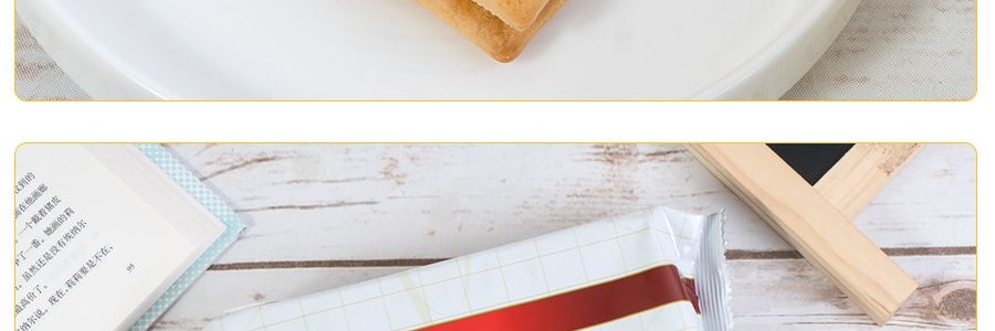 新加坡KHONG GUAN康元 檸檬夾心餅乾 200g