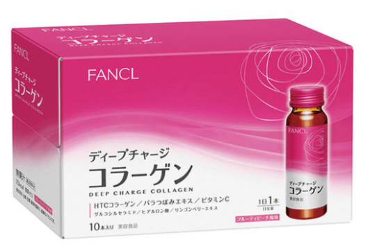 Deep Charge Collagen Drink – (50ml x 10)