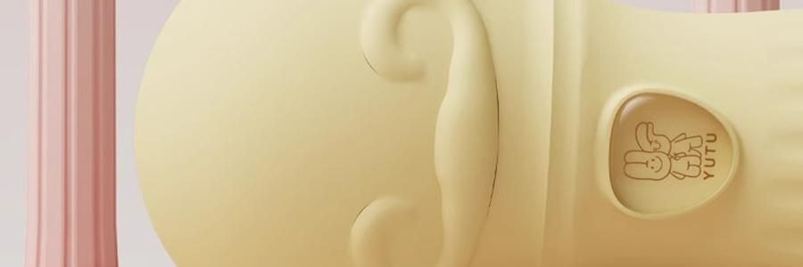愉兔 狄安娜之賜羅馬柱 女性成人玩具 多種吸頭 黃
