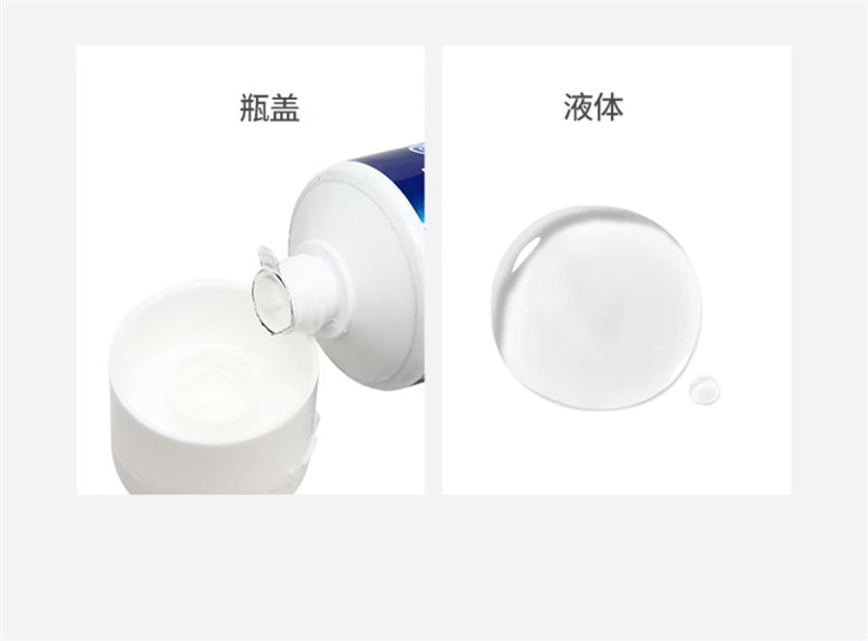 【中國直郵】DUREX杜蕾斯 KY潤滑劑50g潤滑清爽情趣用品男女性私處專用潤滑液