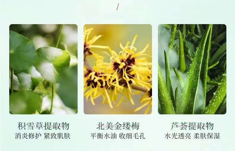 南京同仁堂 [直邮]  提亮补水美白祛斑霜50g