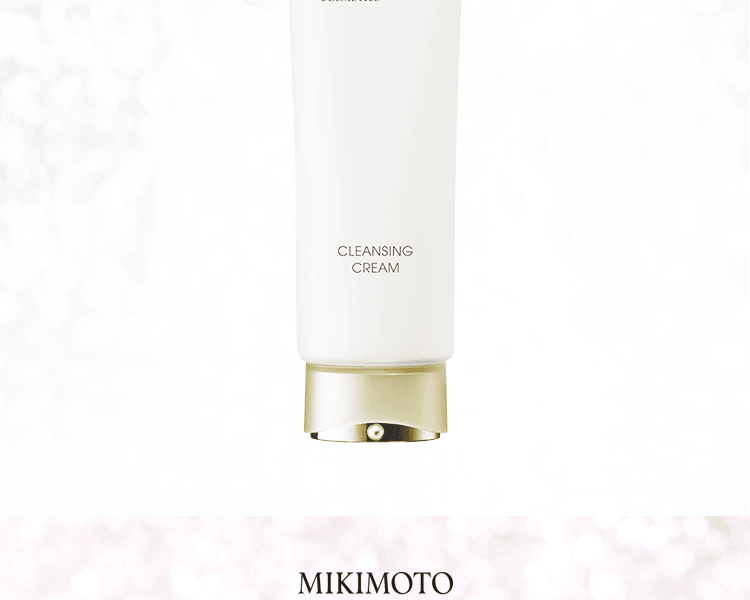MIKIMOTO COSMETICS||珍珠肌保湿卸妆乳||120g