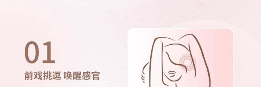 愉兔 狄安娜之賜羅馬柱 女性成人玩具 多種吸頭 黃