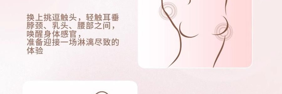 愉兔 狄安娜之賜羅馬柱 女性成人玩具 多種吸頭 黃