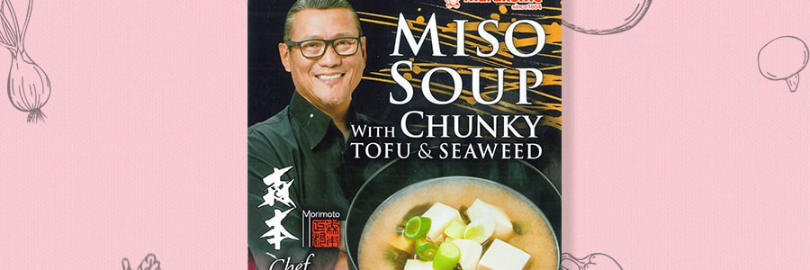 日本MARUKOME 味噌汤 豆腐海藻味 35.7g
