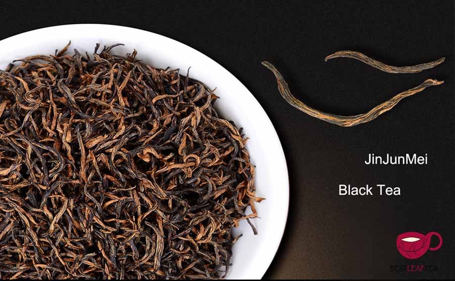 BESTLEAFTEA 美國 金駿眉紅茶罐裝100g/3.5oz