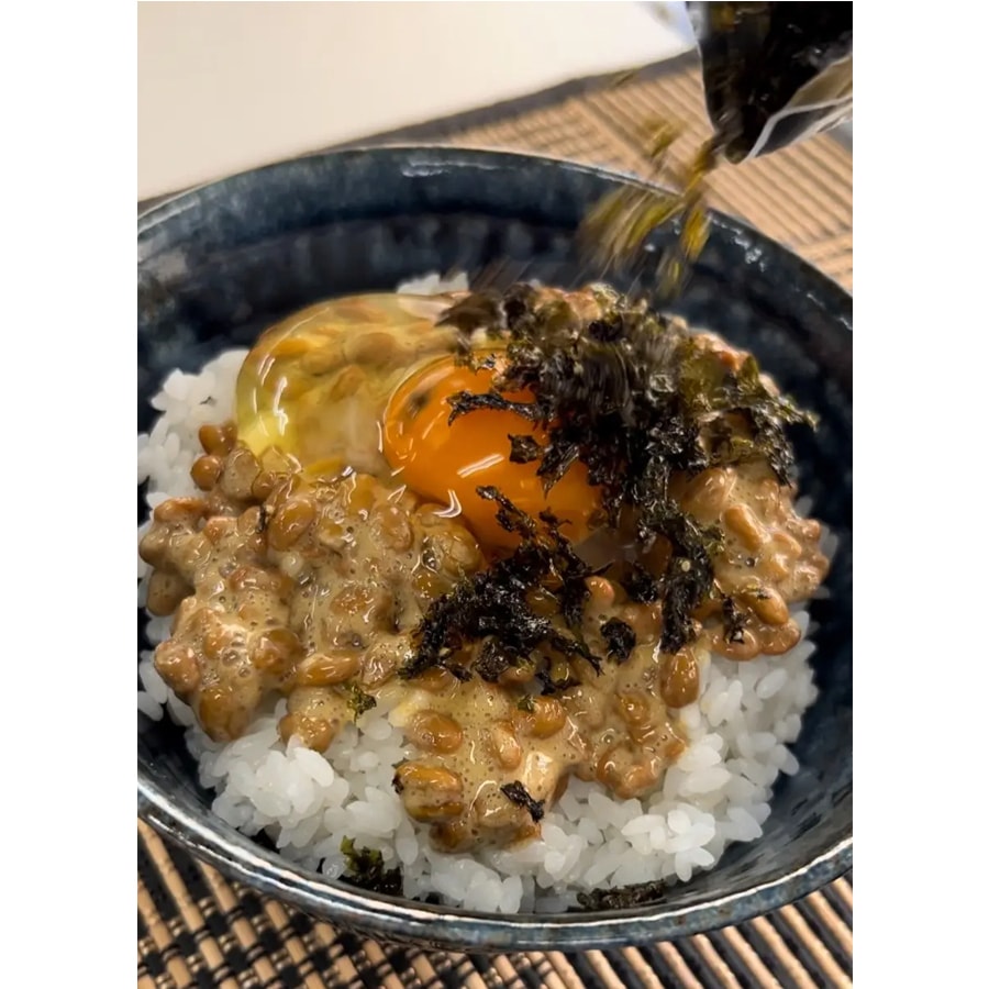 【日本直郵】日本GYU KAKU 牛角 網紅海苔拌飯料 芝麻海鹽口味 20g