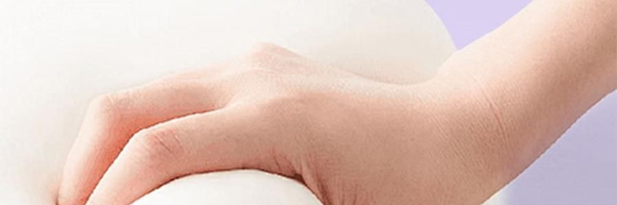 BKT 人體工學護腰坐墊靠背 久坐神器坐姿托 多種椅子適用 363*327*333mm 標準款丁香紫【楊冪同款 故宮聯名】