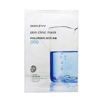 Skin Clinic Mask Sheet (Hyaluronic Acid) 20ml