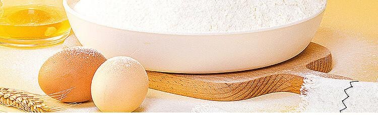 【中国直邮】 吉得利 玉米淀粉1kg 袋装 一级0添加家用商用勾芡裹肉饼干蛋糕烘焙原料