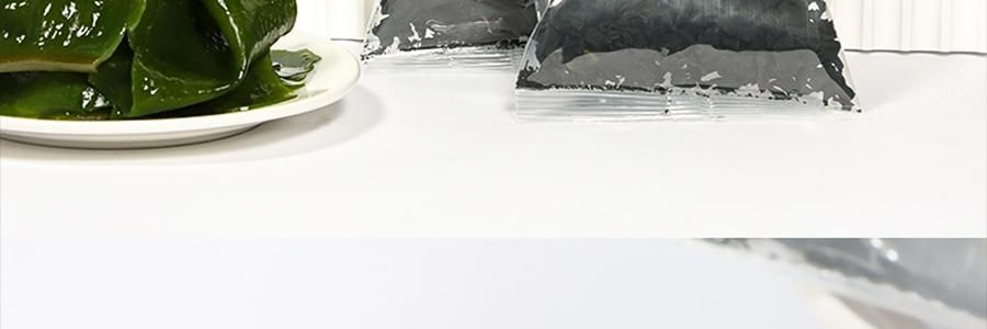 時樸 大連有機裙帶菜 80g【乾淨無沙 免洗免切】【可涼拌涮火鍋煮湯】