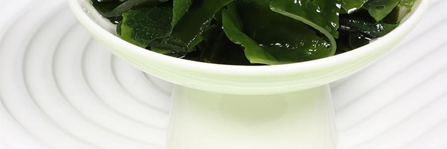 時樸 大連有機裙帶菜 80g【乾淨無沙 免洗免切】【可涼拌涮火鍋煮湯】