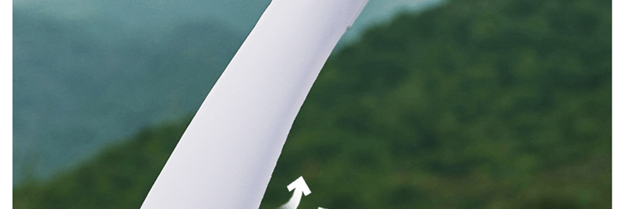 BENEUNDER蕉下 冰嶼系列 透漾防曬袖套 漫暮黑 S碼