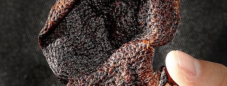 北京同仁堂 青源堂陈皮 50g 新会源产老陈皮干茶 陈皮块泡水花草茶 补气血促循环 促消化 抗氧化