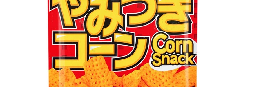 日本WAGAYA 玉米鍋巴 香辣味 55g