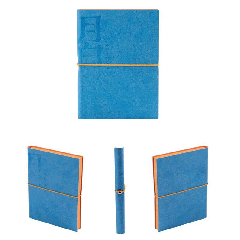 THE PALACE MUSEUM-TB Hand account Notebook Blue