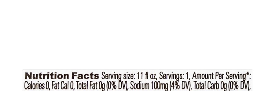 泰國SINGHA勝獅 無糖蘇打汽水 325ml