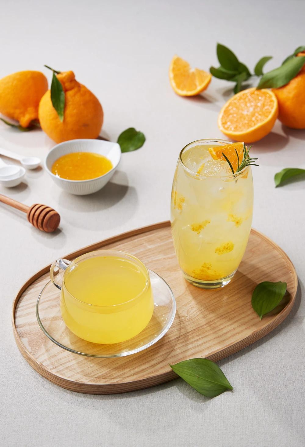 韩国DAMTUH丹特 蜂蜜韩国橙茶 1kg