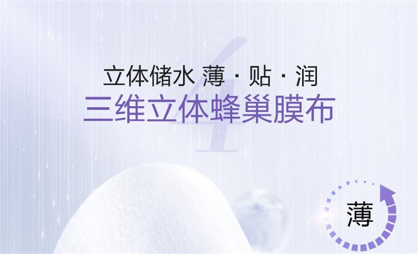 【中國直郵】 高姿 水光保濕修護面膜 蜂巢修護補水保濕酵母蝦青素修護熬夜肌 10片/盒(明星推薦-張予曦)