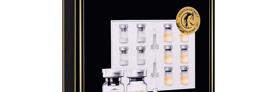 韓國JM SOLUTION肌肉司研 胎盤素馬油面膜 撫紋抗皺 緊緻提升 保濕美白 純淨版 胎盤素系列 #營養緊緻精華 10片入