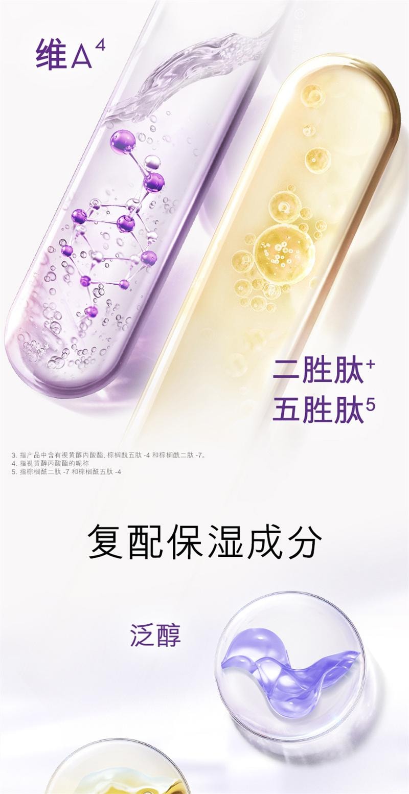 【中國直郵】美國 OLAY 玉蘭油超A眼霜維A緊緻抗皺淡化細紋補水保濕 30g