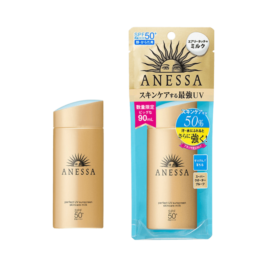 ANESSA PerfectUV Skin Care Milk SPF50+・PA++++ 90ml