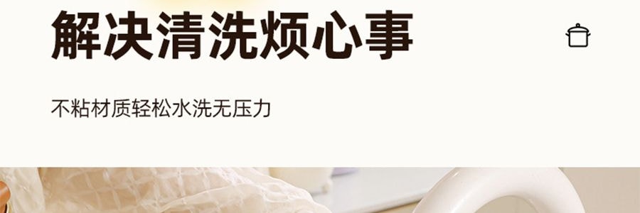 炸炸壶 多功能小型油炸桶 油炸锅 3L