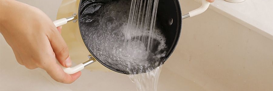 炸炸壶 多功能小型油炸桶 油炸锅 3L