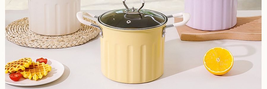 炸炸壶 多功能小型油炸桶 油炸锅 3L