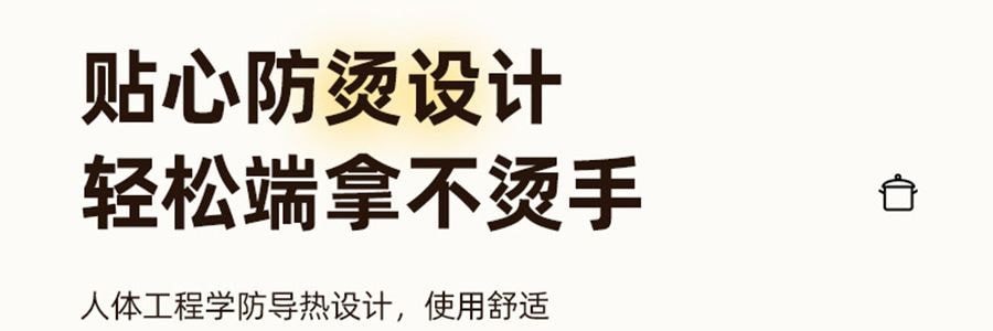 炸炸壶 多功能小型油炸桶 油炸锅 3L
