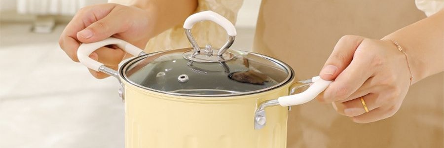 炸炸壶 多功能小型油炸桶 油炸锅 3L