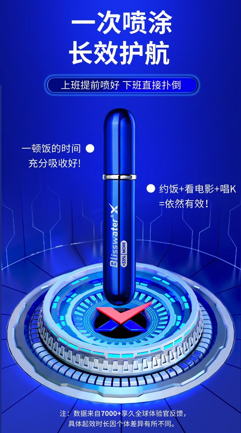 【白色情人節】享久 官方店 男士外用縮時噴劑 一代加量版+情趣內衣【組合裝】 8ml 持久 不射噴霧 印度神油 男用品 延時噴霧 久硬 延遲不射 偉哥 無刺激配方 亞米倉直髮