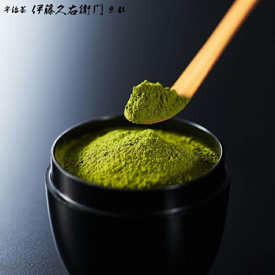 Uji Midori Matcha Powder Canned  20g