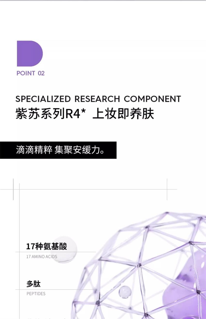 【中国直邮】 韩国 德妃 养肤清透隔离霜 防晒2合1妆前乳保湿舒缓敏肌SPF50+ 50ml/支