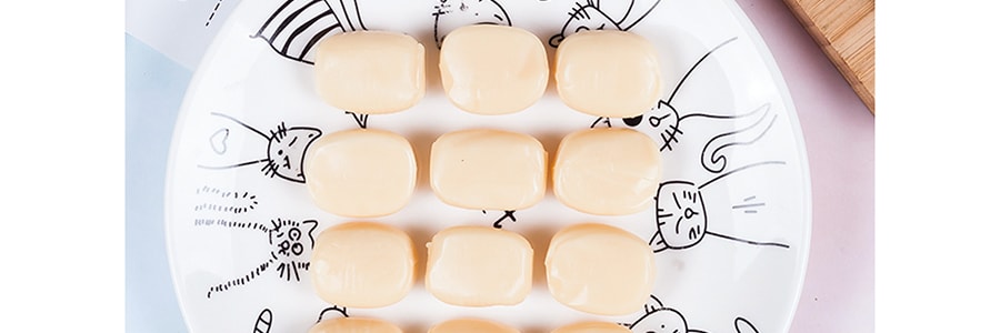  Ribon Hokkaido Milk Soft Candy (Pack of 3) : Grocery & Gourmet  Food
