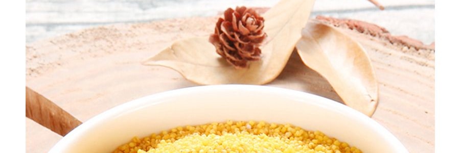 風味全 有機小米 396g USDA認證