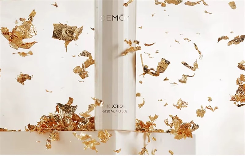 【中国直邮】澳洲 cemoy. 白金精华乳液 修护补水紧致有弹性护肤女面部舒缓柔嫩 120ml/瓶