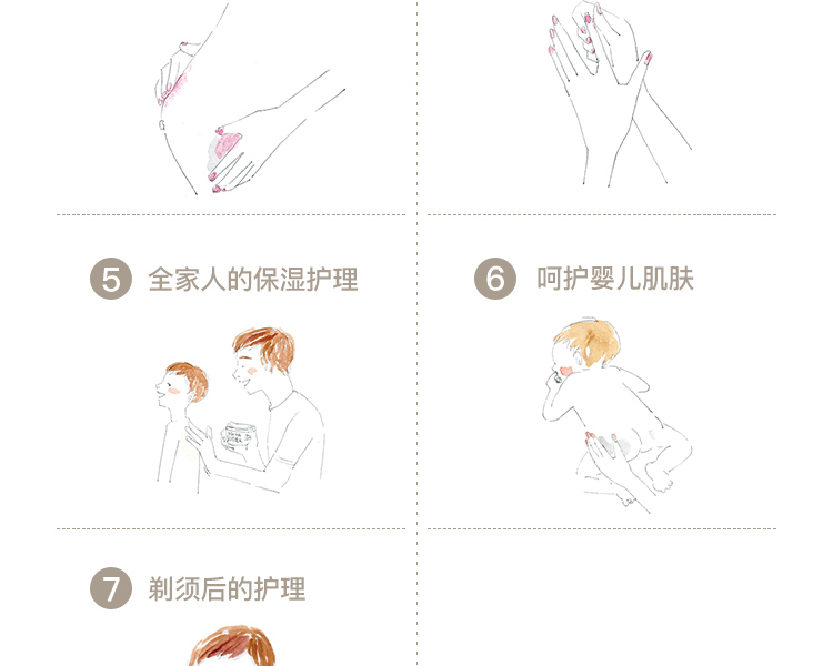 【贈品】日本MAMA BUTTER 乳木果油潤膚乳(臉部及身體可用) 無香 60g