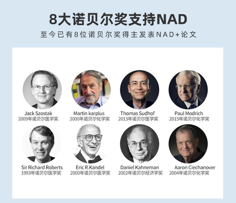 美国 AGELESS 抗衰逆龄美容 NMN 烟酰胺单核苷酸nad+补充剂 500mg 90粒