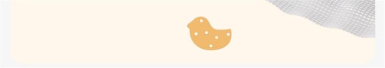 【中国直邮】 全棉时代 口水巾新生婴儿纯棉纱布毛巾儿童宝宝手帕幼儿园洗脸方巾4条装25cm*25cm