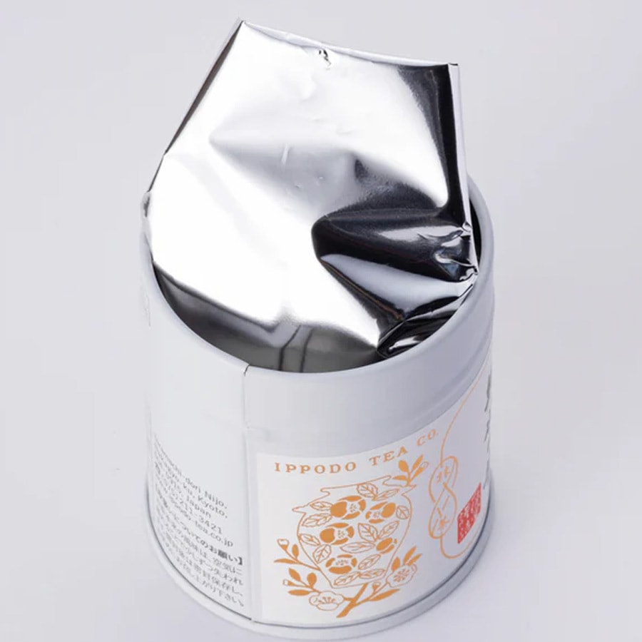 【日本直邮】日本京都老铺 一保堂茶铺 抹茶粉 明昔 浓茶 40g 约一周发货