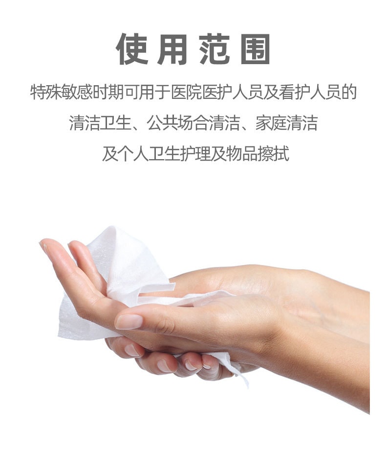水肌膚清潔消毒濕紙巾 75% 酒精 60抽-共24包