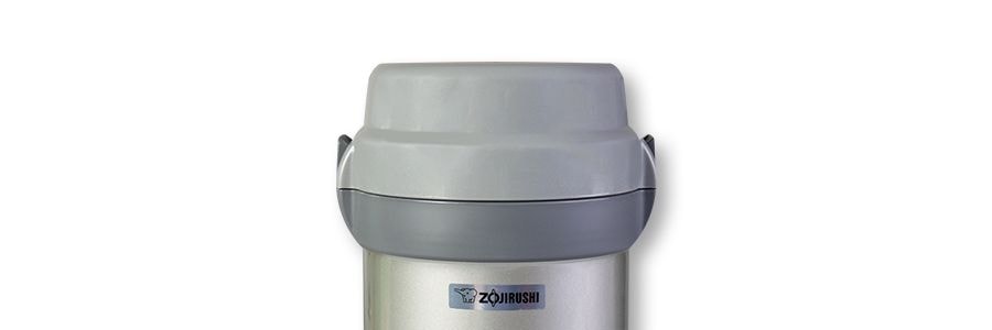 Zojirushi SL-JAE14SA Mr. Bento Stainless Steel Lunch Jar, Silver