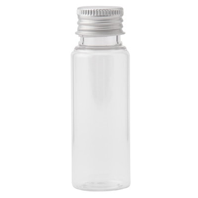 [日本直邮] 日本MUJI无印良品 铝盖PET胶瓶 透明 50ml