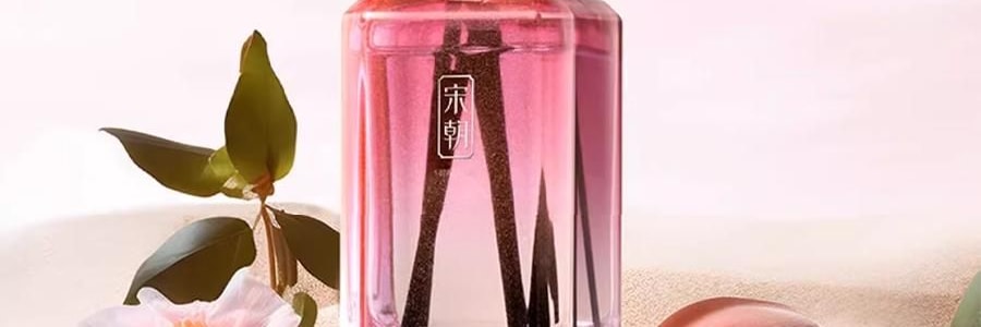 宋朝 鑾金系列無火香薰 白桃烏龍 桃喜 150ml