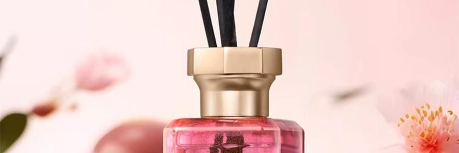 宋朝 鑾金系列無火香薰 白桃烏龍 桃喜 150ml